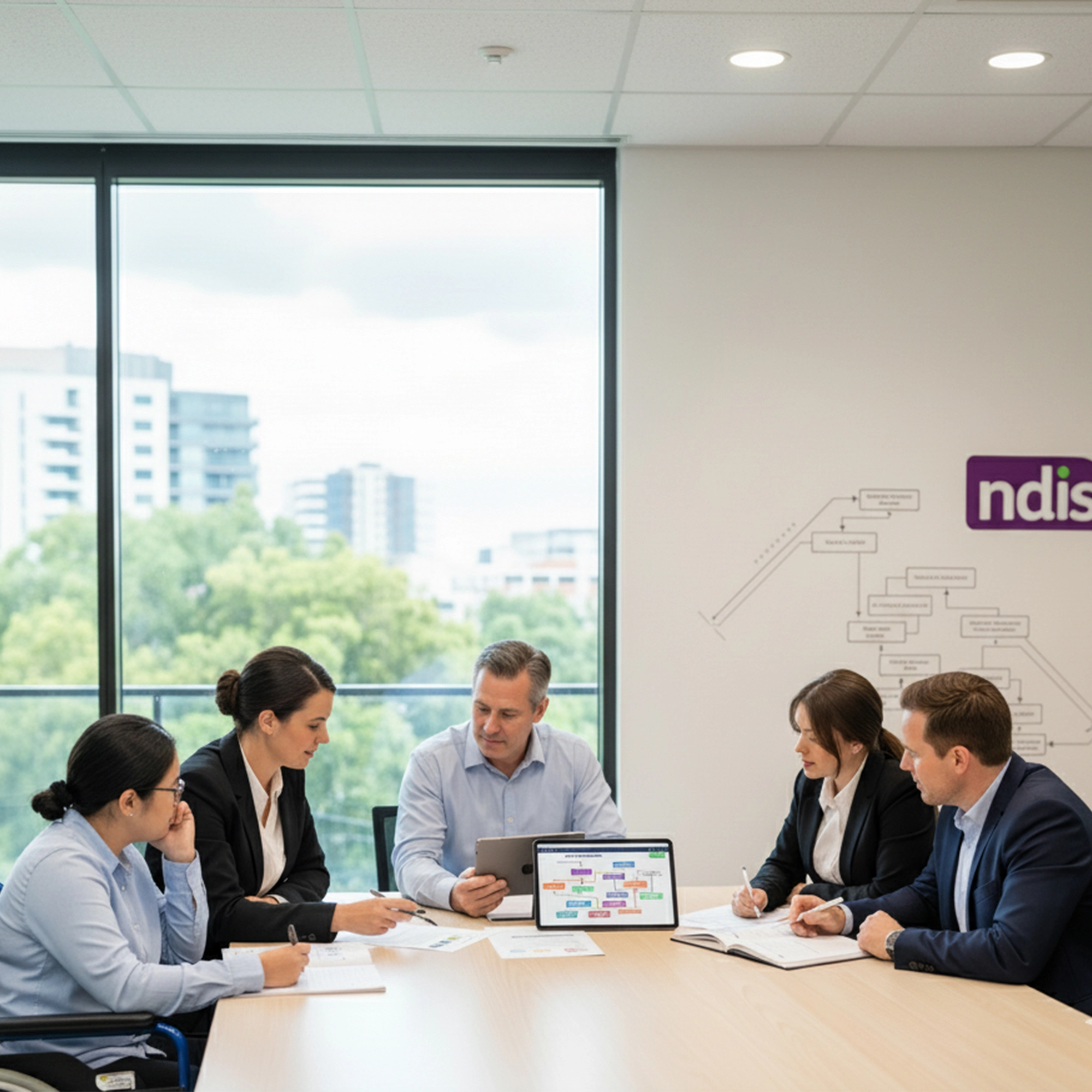 NDIS Consultancy Services