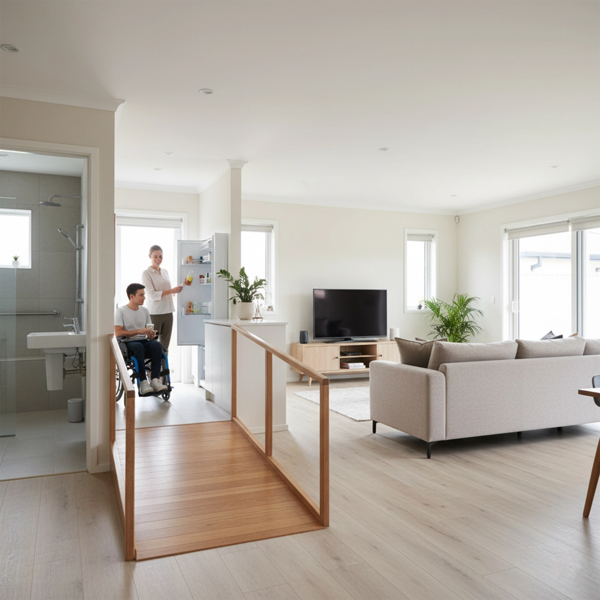 Home and Living Supports – SIL/SDA