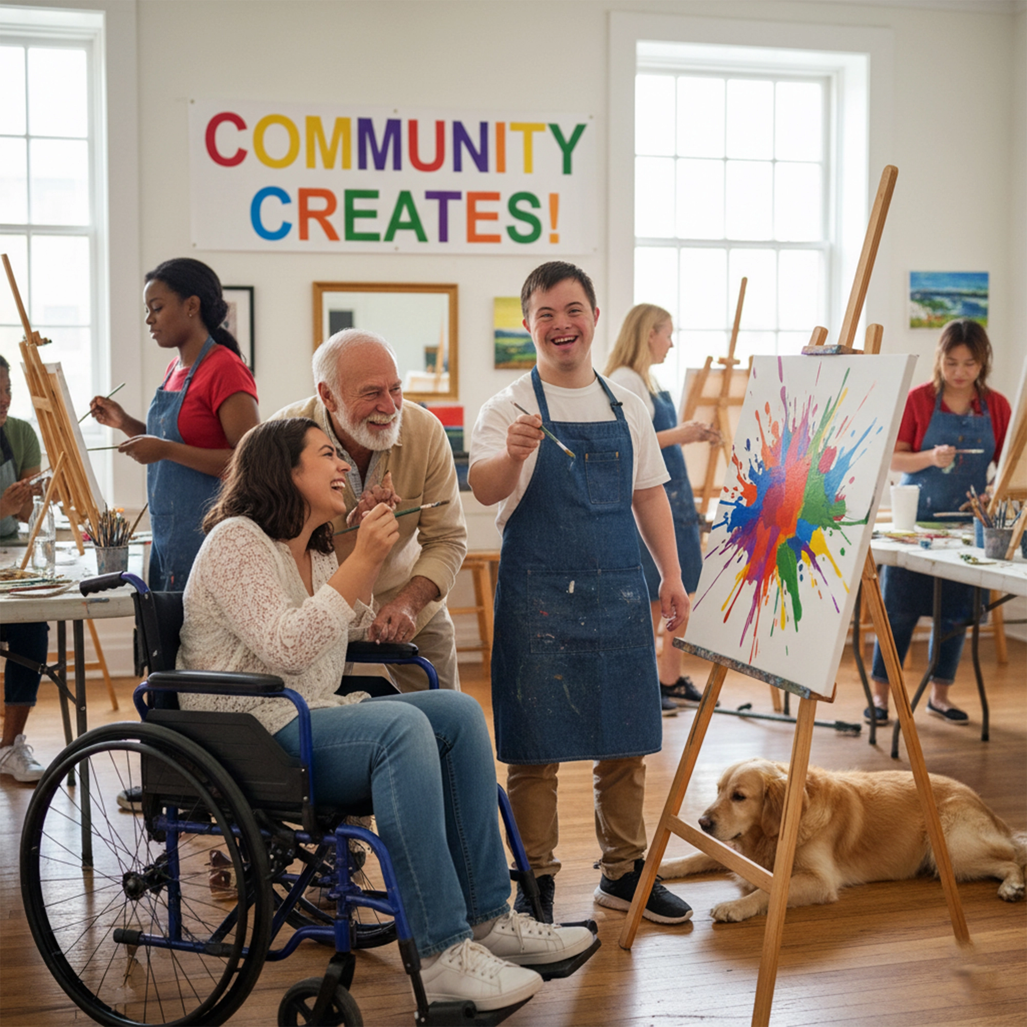 Employment Pathways Support